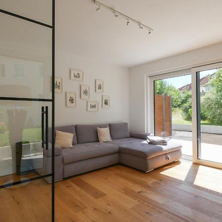 Eleganter Neubau-Luxus In Paderborn & Stilvoller Rueckzugsort Fuer Bis Zu 9 Gaeste Exterior foto