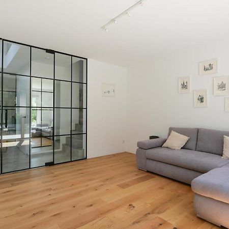 Eleganter Neubau-Luxus In Paderborn & Stilvoller Rueckzugsort Fuer Bis Zu 9 Gaeste Exterior foto