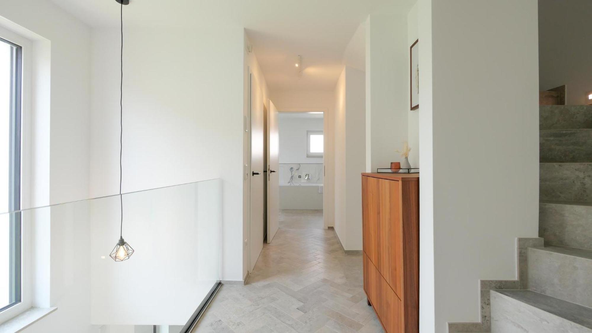 Eleganter Neubau-Luxus In Paderborn & Stilvoller Rueckzugsort Fuer Bis Zu 9 Gaeste Exterior foto