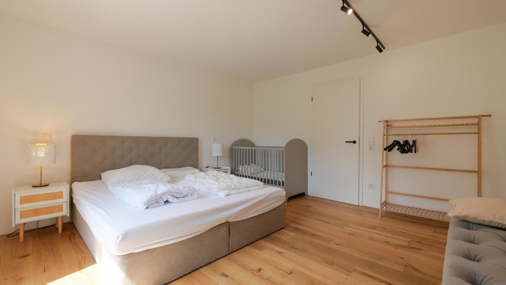 Eleganter Neubau-Luxus In Paderborn & Stilvoller Rueckzugsort Fuer Bis Zu 9 Gaeste Exterior foto